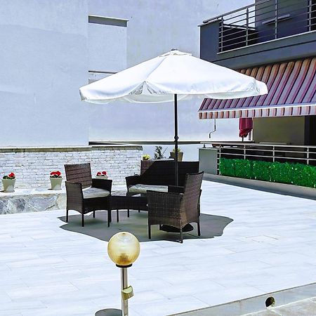 Bella Vista Apartments Keramoti Dış mekan fotoğraf