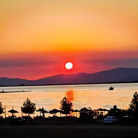 Bella Vista Apartments Keramoti Dış mekan fotoğraf