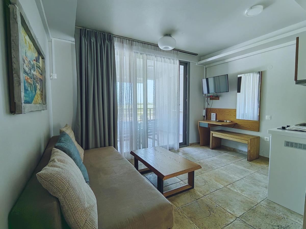 Bella Vista Apartments Keramoti Dış mekan fotoğraf