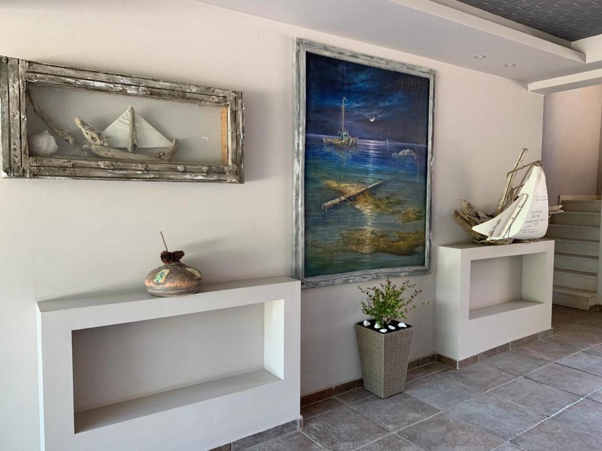 Bella Vista Apartments Keramoti Dış mekan fotoğraf