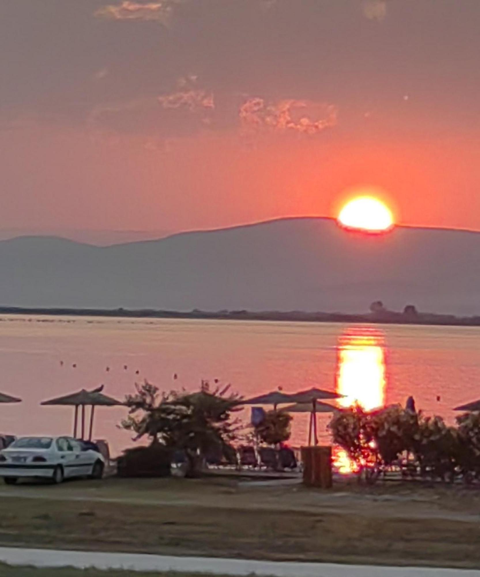 Bella Vista Apartments Keramoti Dış mekan fotoğraf