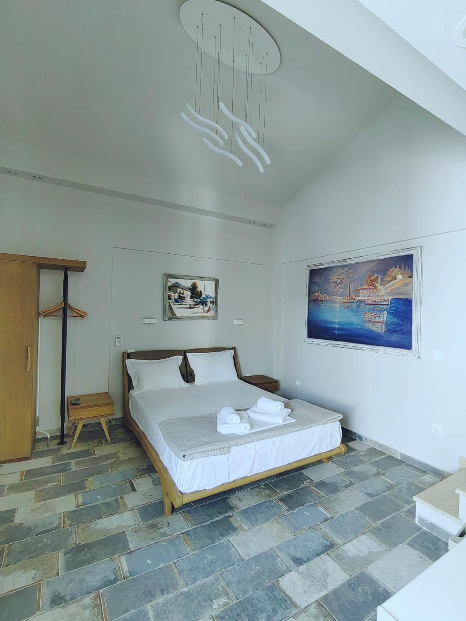 Bella Vista Apartments Keramoti Dış mekan fotoğraf