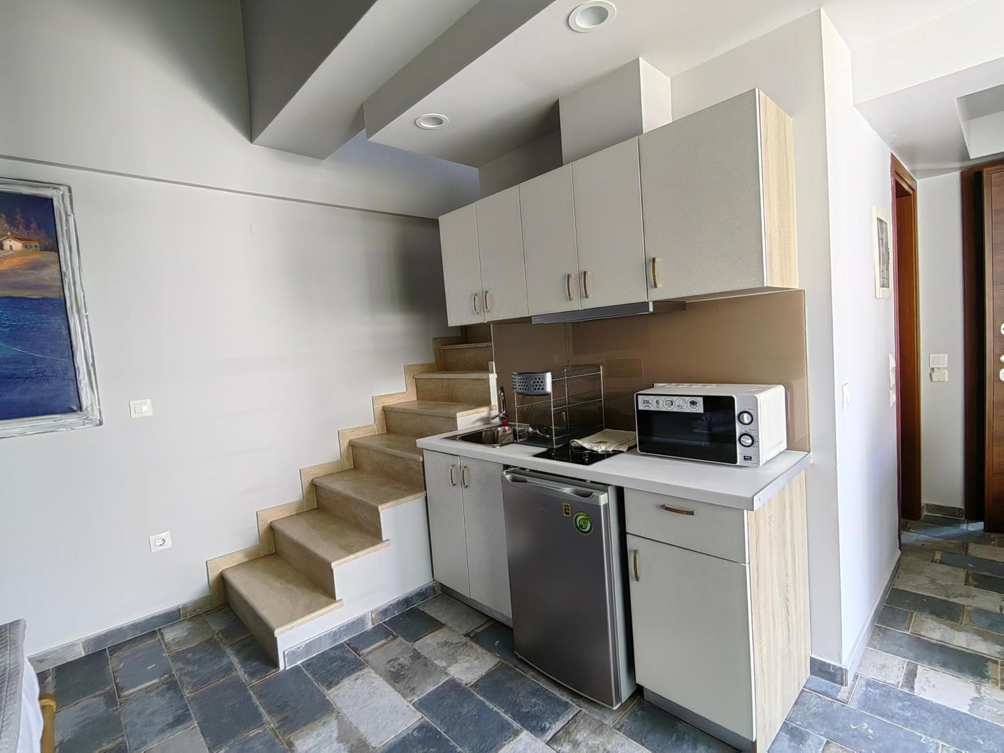Bella Vista Apartments Keramoti Dış mekan fotoğraf