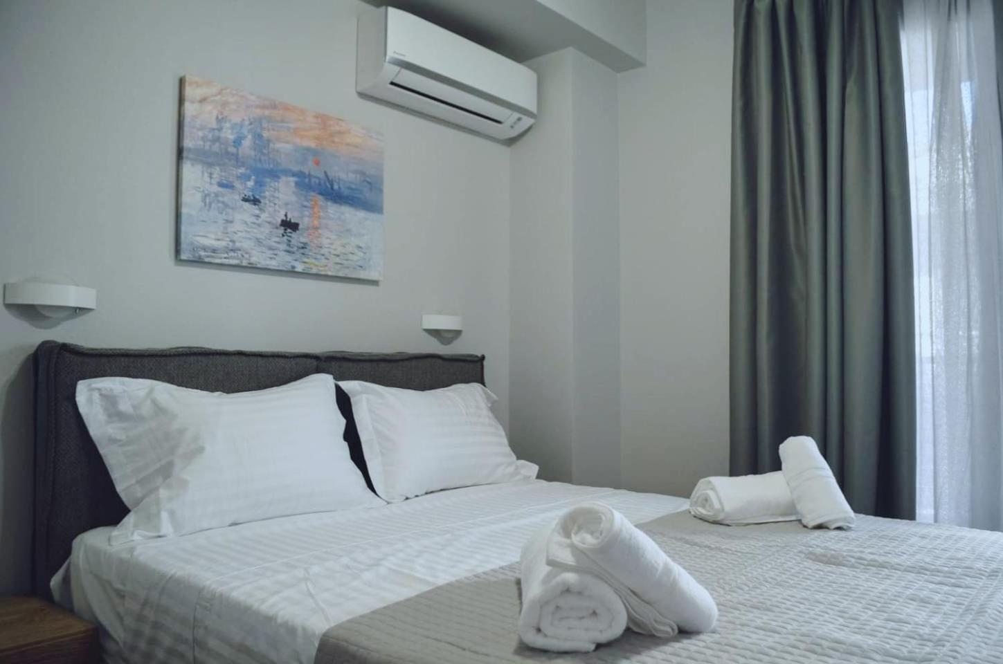 Bella Vista Apartments Keramoti Dış mekan fotoğraf