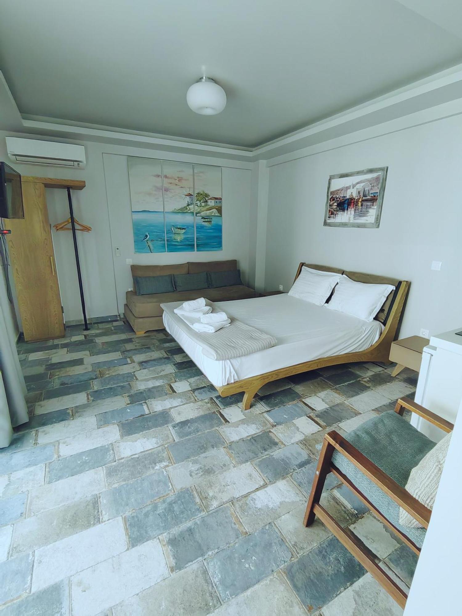 Bella Vista Apartments Keramoti Dış mekan fotoğraf