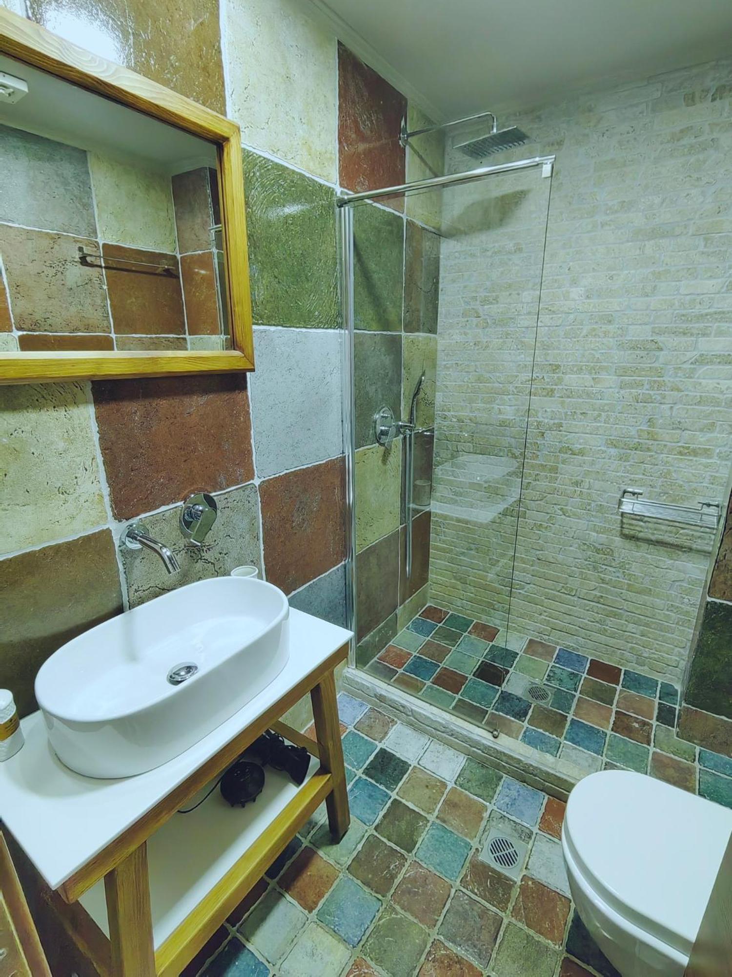Bella Vista Apartments Keramoti Dış mekan fotoğraf
