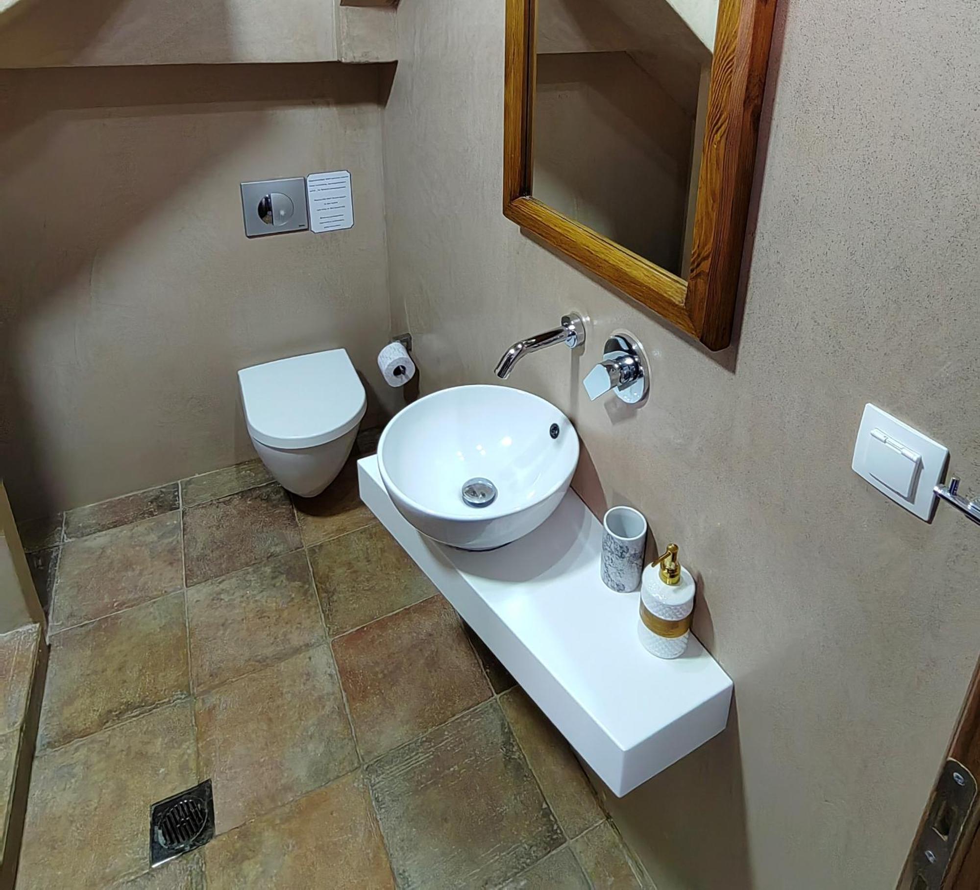 Bella Vista Apartments Keramoti Oda fotoğraf