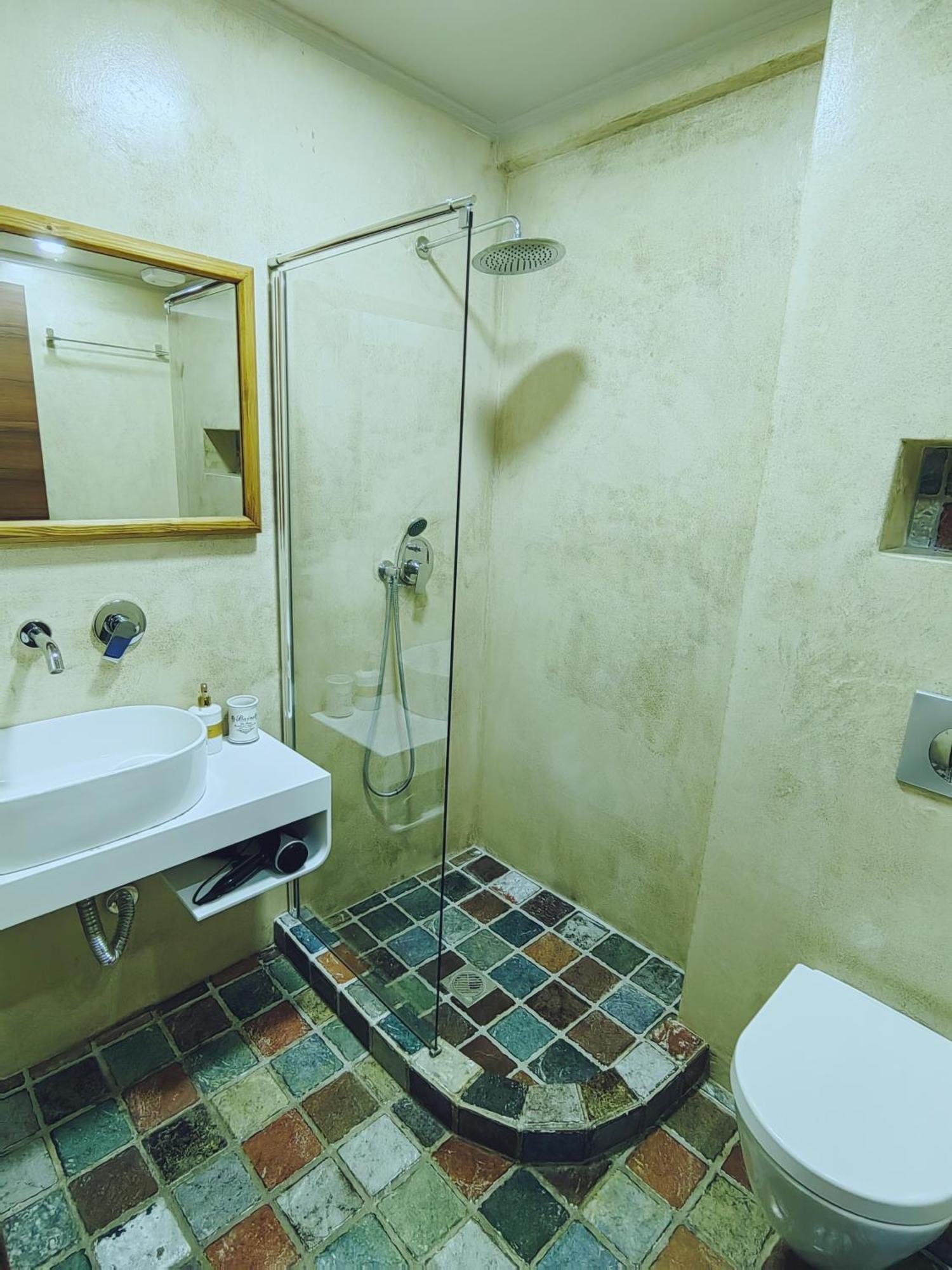 Bella Vista Apartments Keramoti Dış mekan fotoğraf