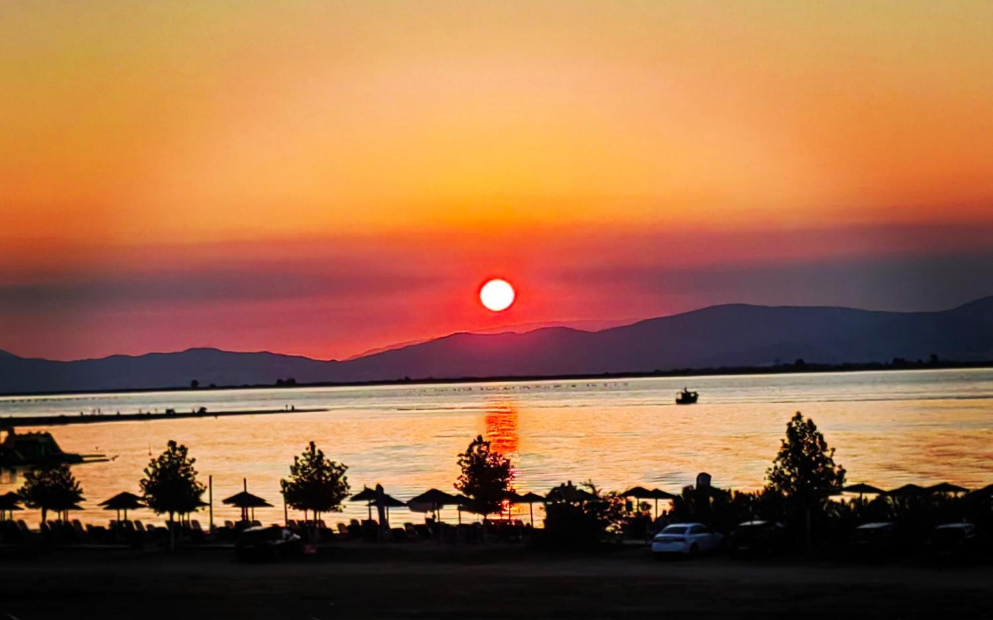 Bella Vista Apartments Keramoti Dış mekan fotoğraf